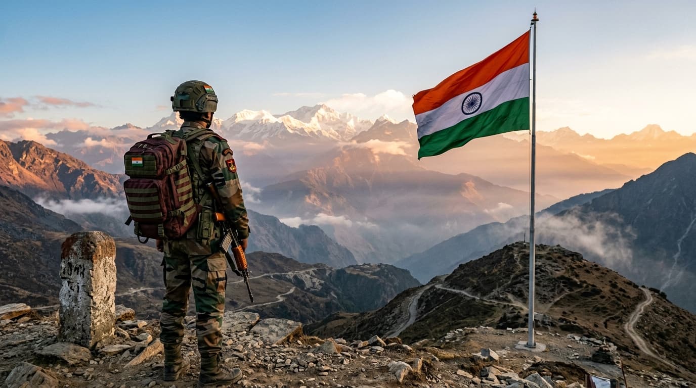 TNR Sainik Academy Training