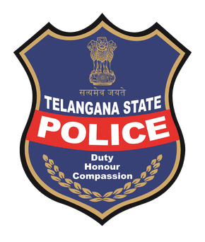 telangana-police emblem