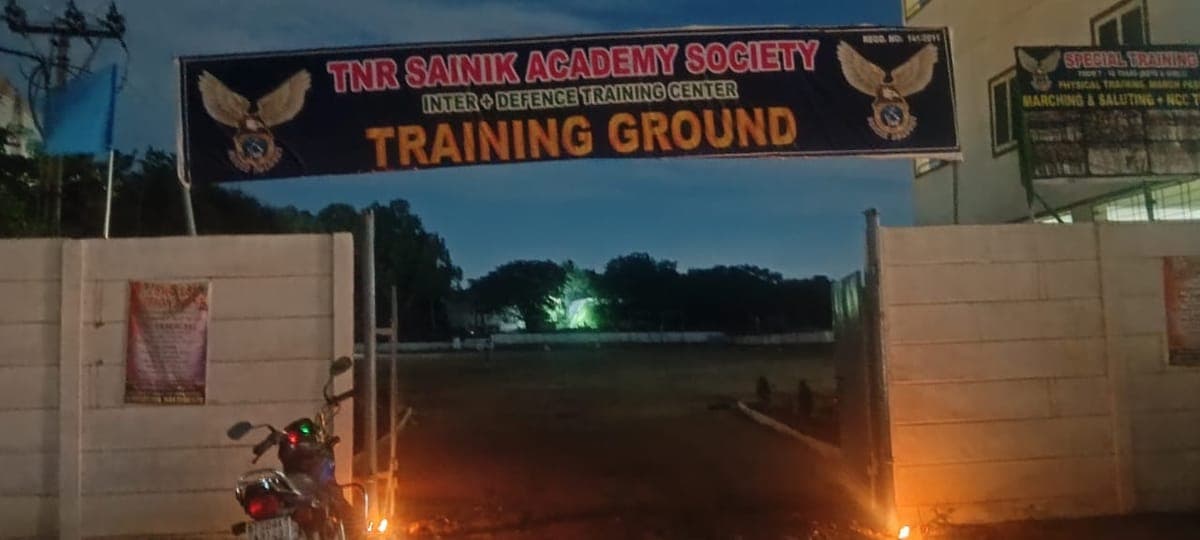 Ground obstacle training